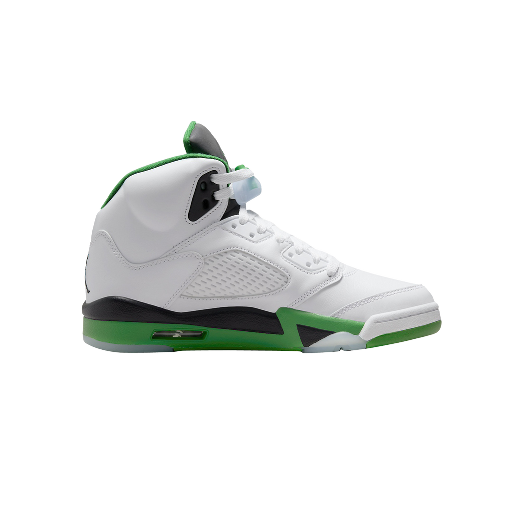 JORDAN 5 RETRO LUCKY GREEN