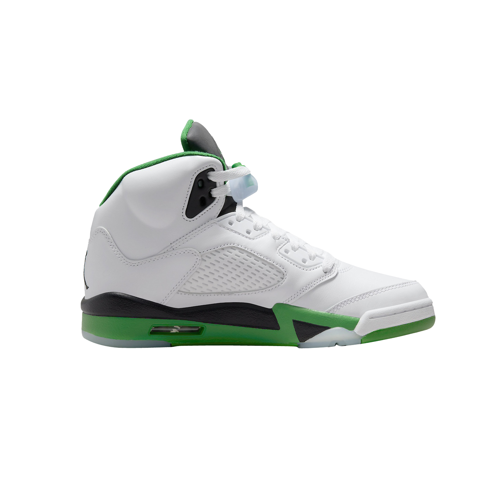JORDAN 5 RETRO LUCKY GREEN