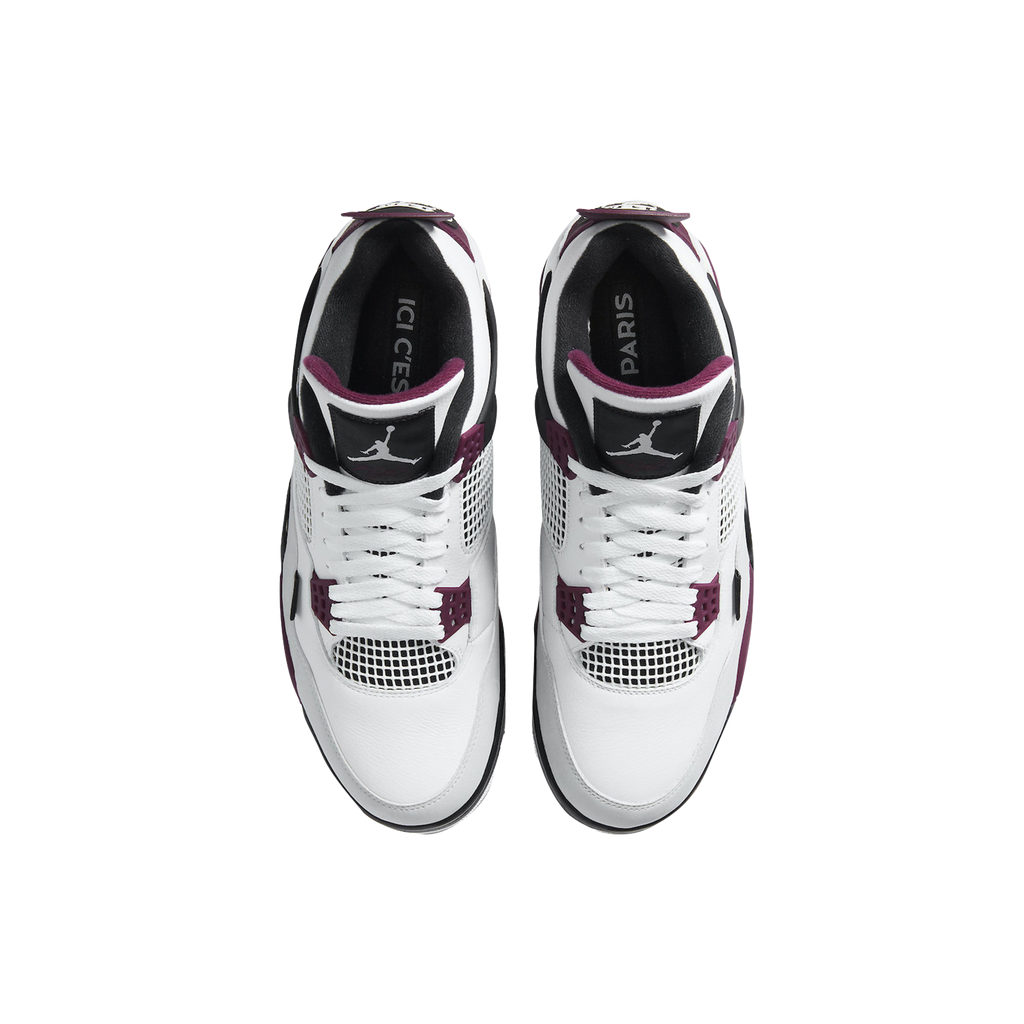 JORDAN 4 RETRO PSG PARIS SAINT-GERMAIN