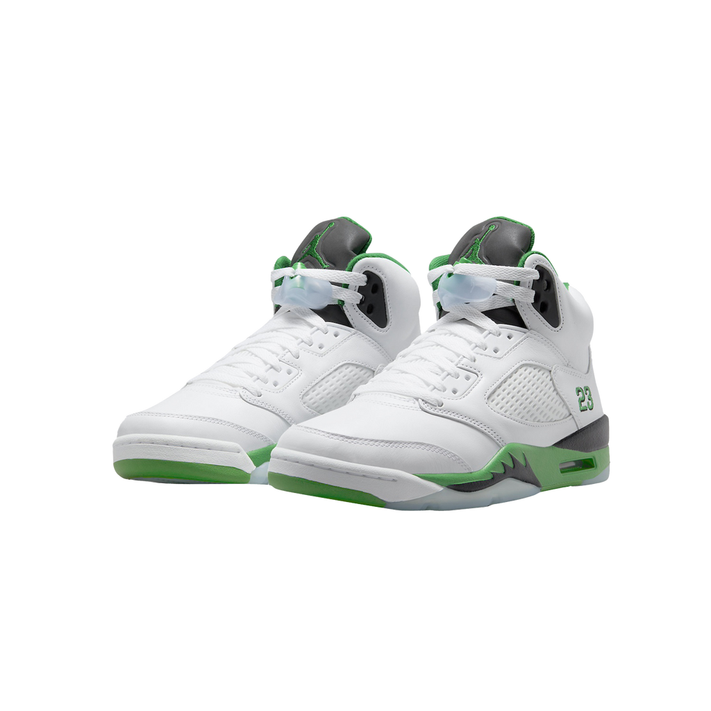 JORDAN 5 RETRO LUCKY GREEN