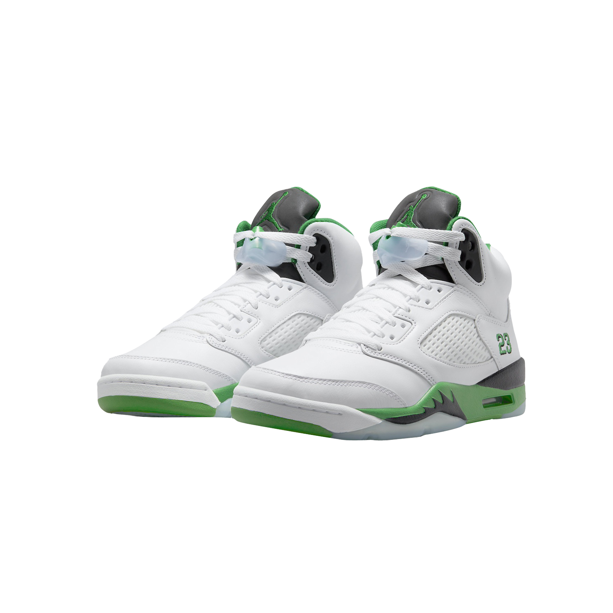 JORDAN 5 RETRO LUCKY GREEN