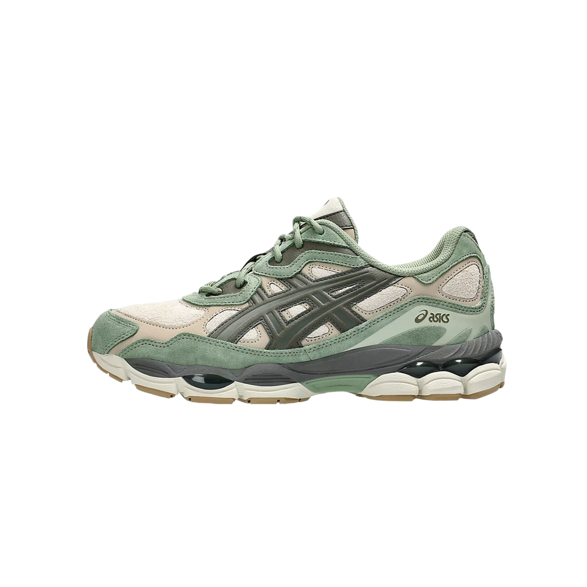 ASICS Gel-NYC White Feather Grey