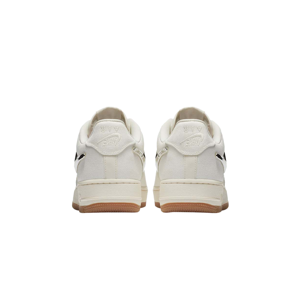 NIKE AIR FORCE 1 LOW TRAVIS SCOTT SAIL