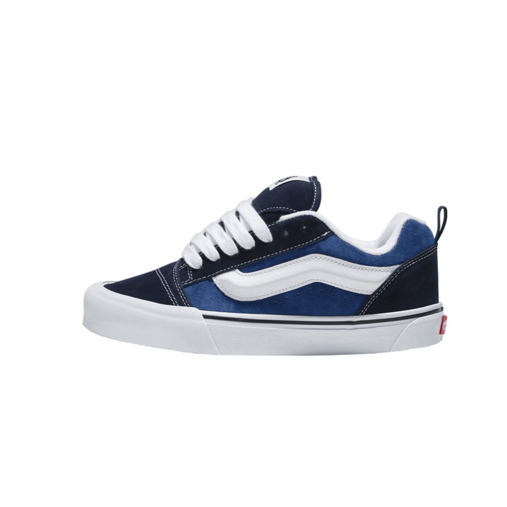 VANS KNU SKOOL NAVY WHITE