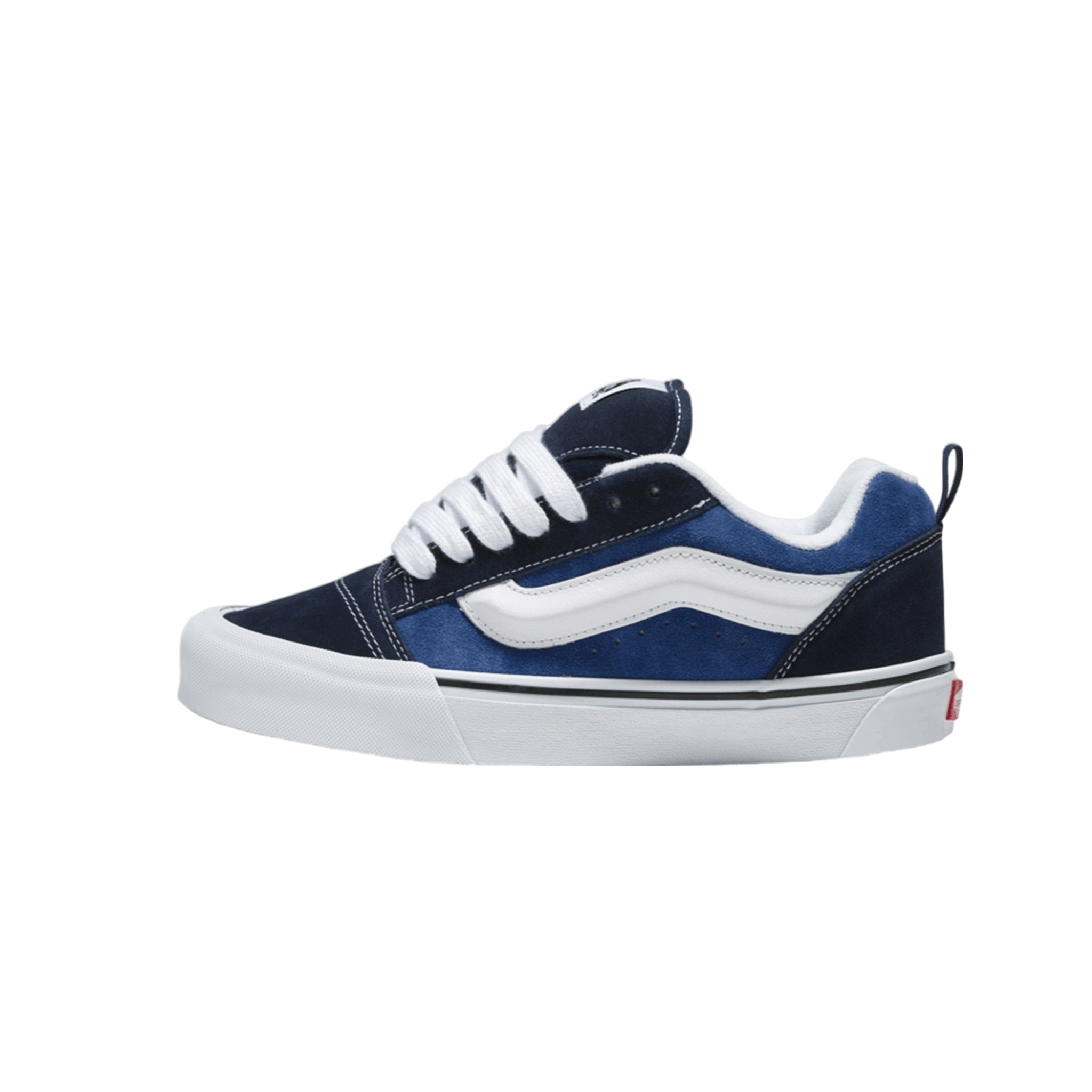 VANS KNU SKOOL NAVY WHITE