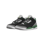 JORDAN 3 RETRO PINE GREEN