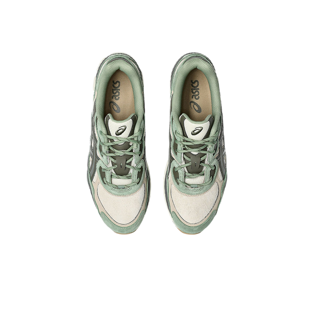 ASICS Gel-NYC White Feather Grey