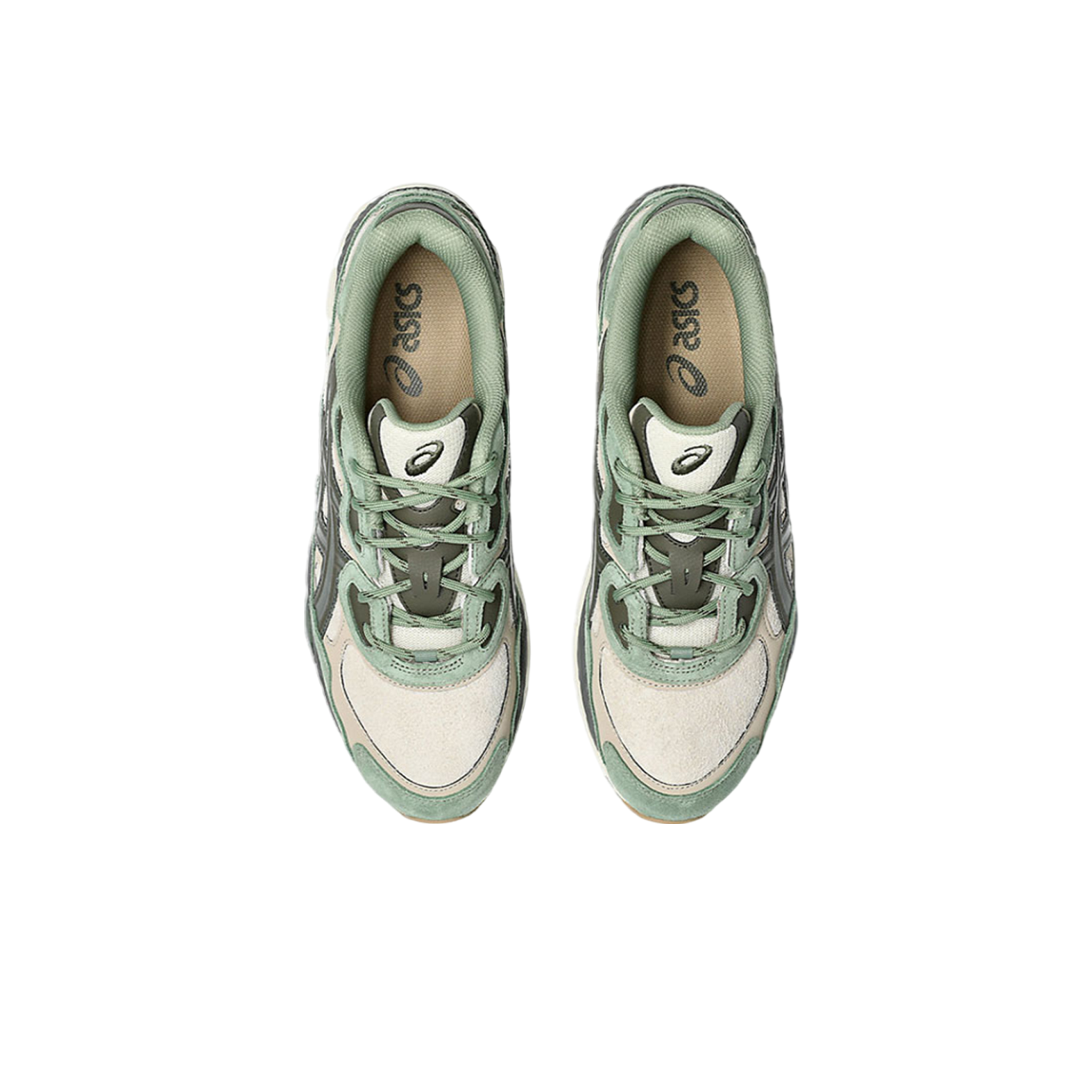 ASICS Gel-NYC White Feather Grey