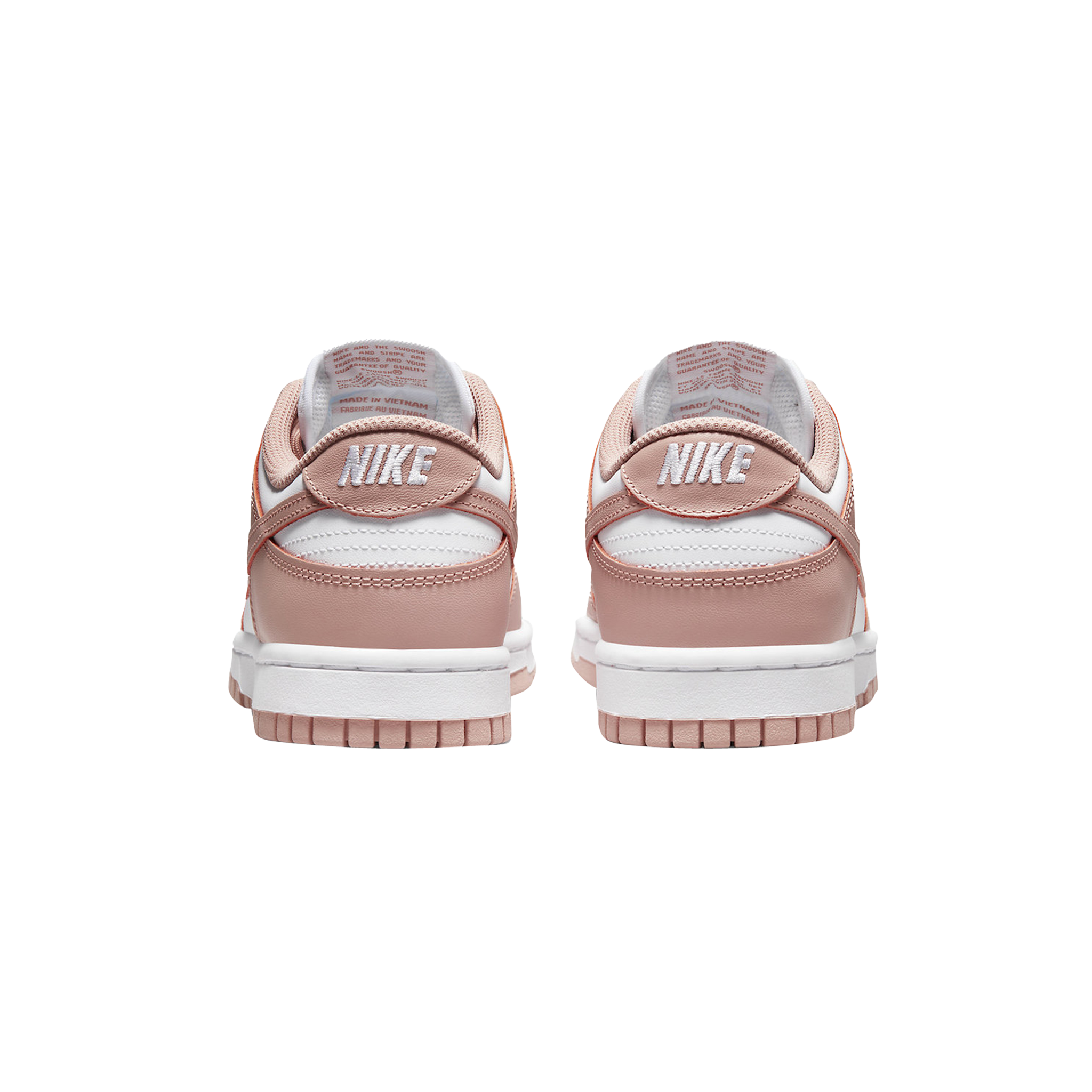 NIKE DUNK LOW ROSE WHISPER