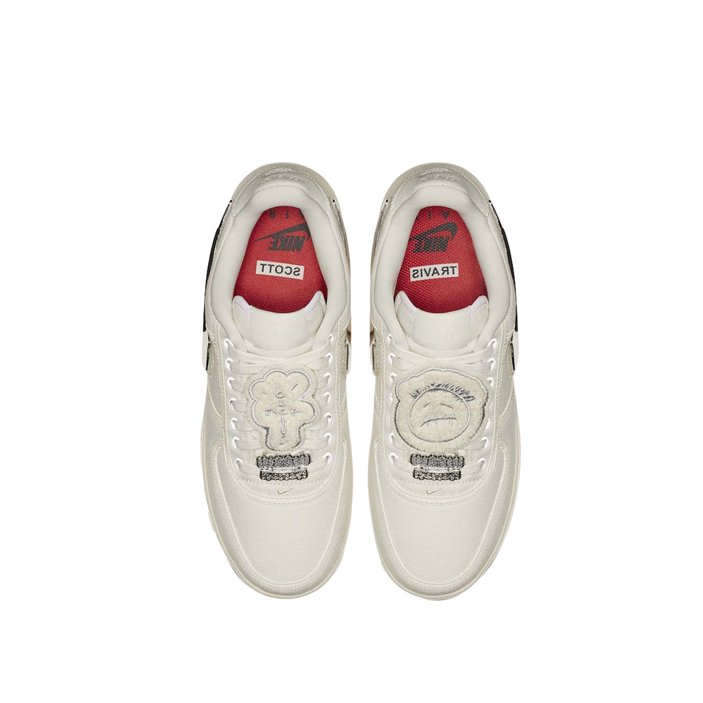 NIKE AIR FORCE 1 LOW TRAVIS SCOTT SAIL