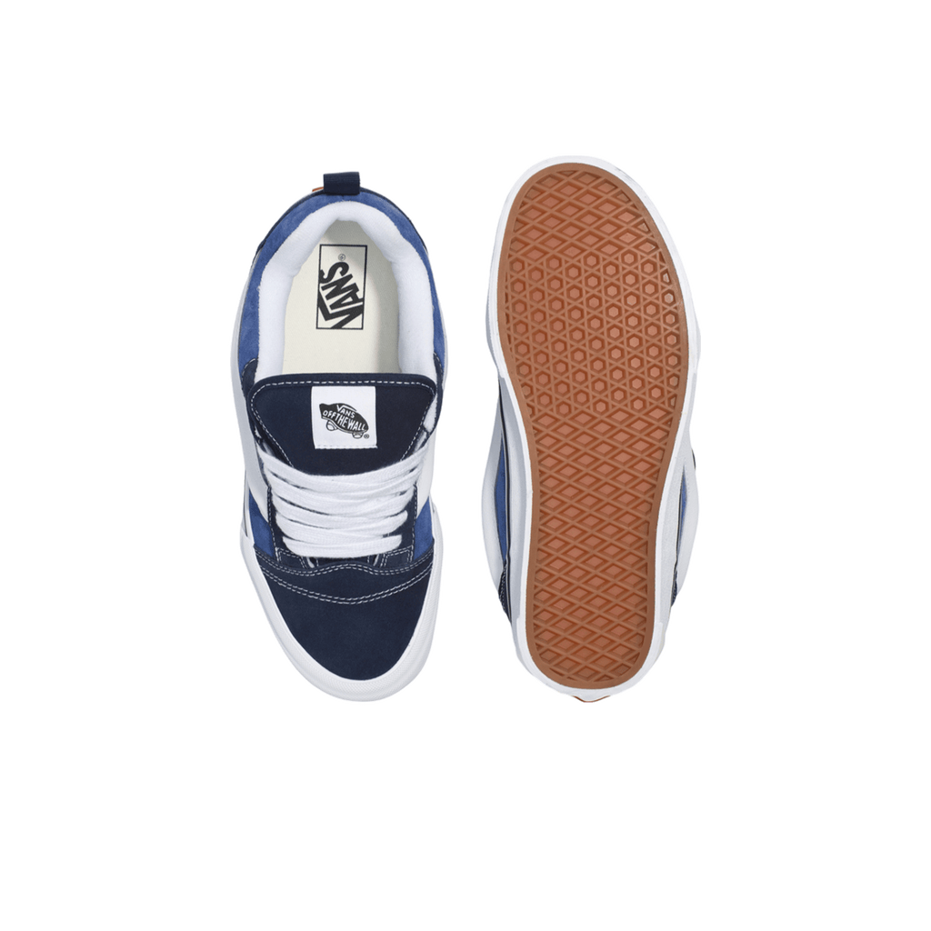 VANS KNU SKOOL NAVY WHITE
