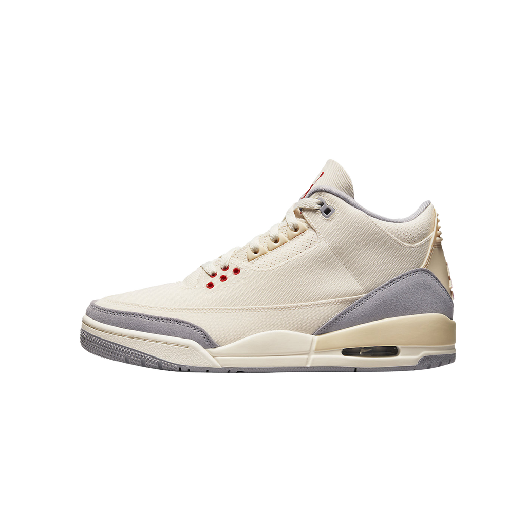 JORDAN 3 RETRO MUSLIN