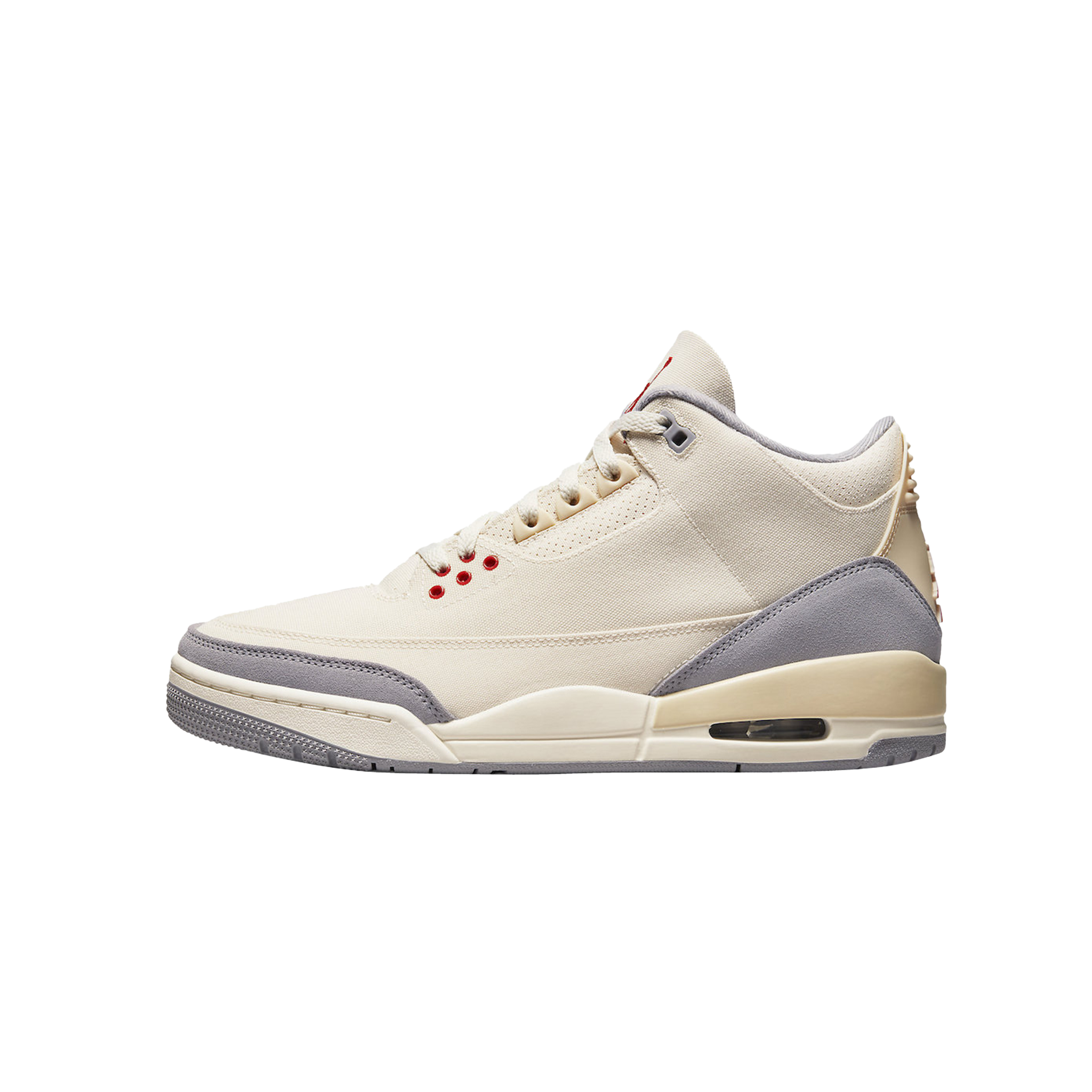 JORDAN 3 RETRO MUSLIN