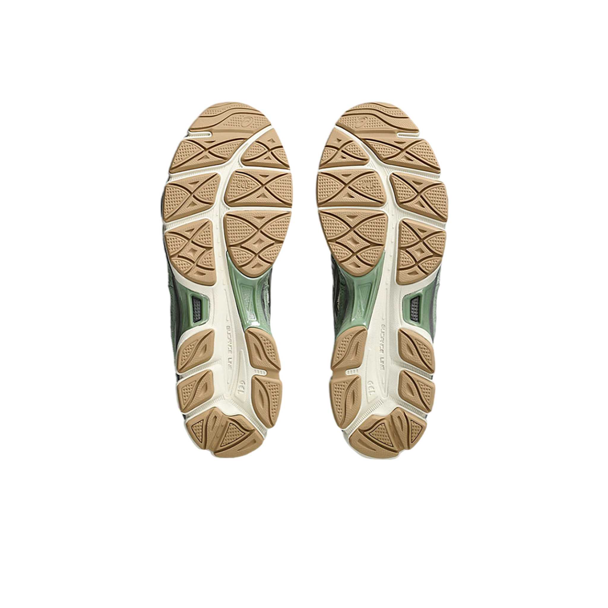 ASICS Gel-NYC White Feather Grey