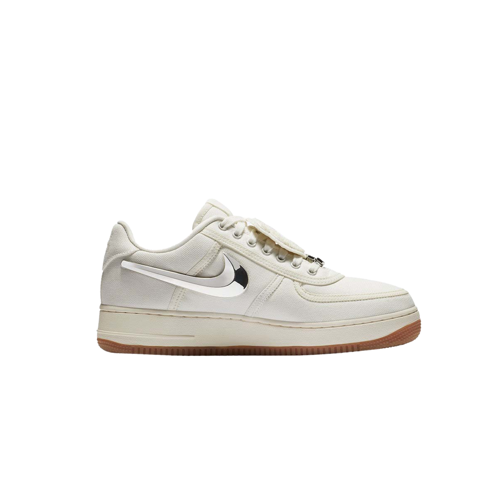 NIKE AIR FORCE 1 LOW TRAVIS SCOTT SAIL