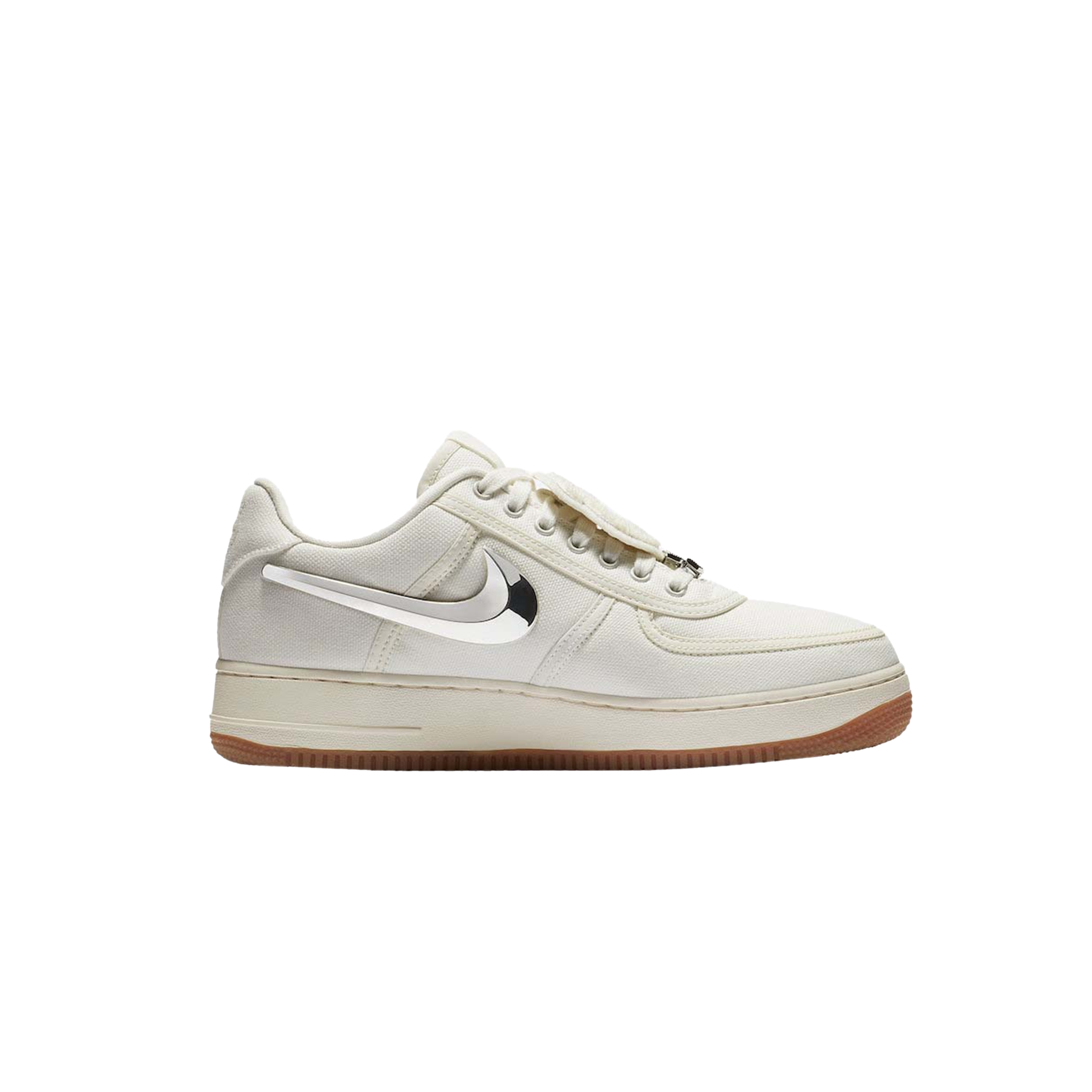 NIKE AIR FORCE 1 LOW TRAVIS SCOTT SAIL