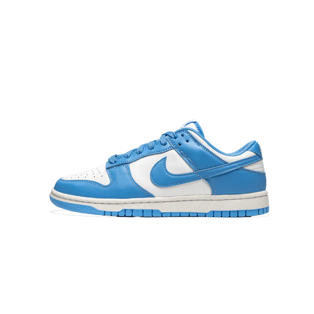 NIKE DUNK LOW UNC