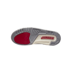 JORDAN 3 RETRO MUSLIN