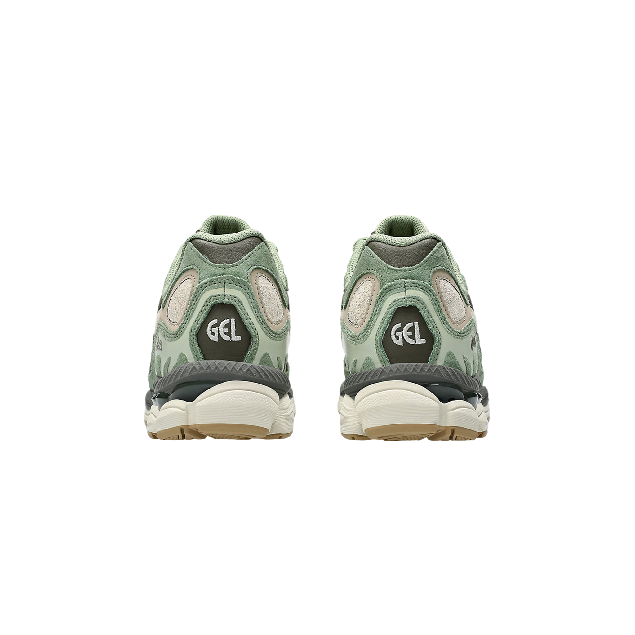 ASICS Gel-NYC White Feather Grey