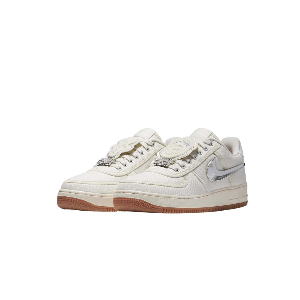 NIKE AIR FORCE 1 LOW TRAVIS SCOTT SAIL
