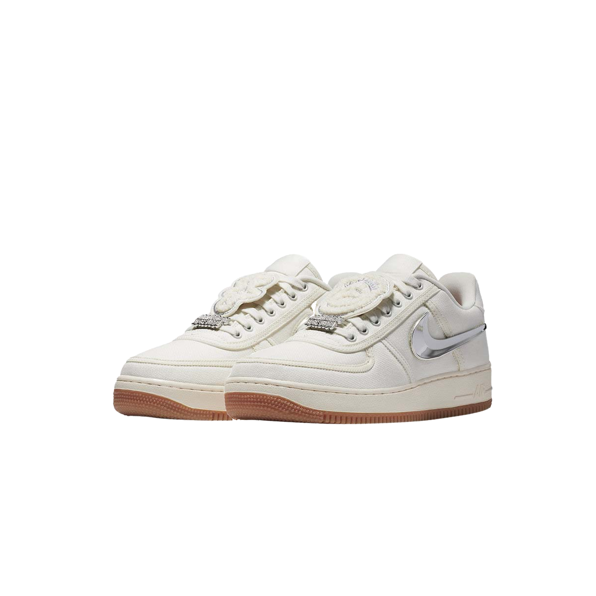NIKE AIR FORCE 1 LOW TRAVIS SCOTT SAIL