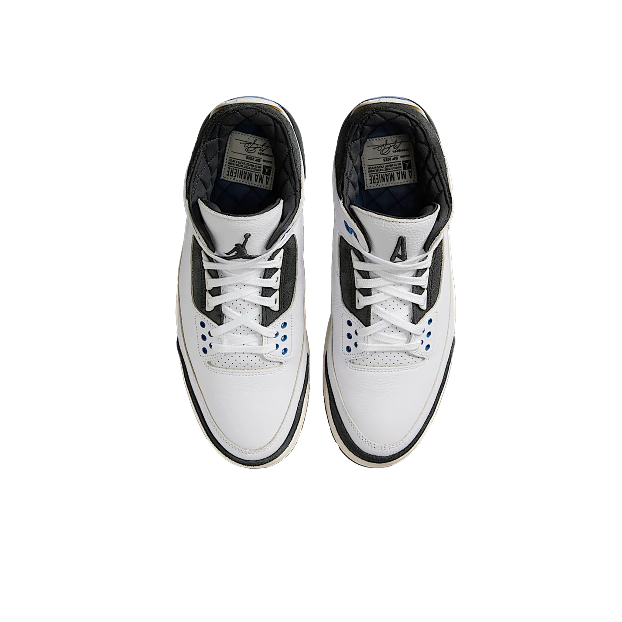 JORDAN 3 A MA MANIERE DIFFUSED BLUE