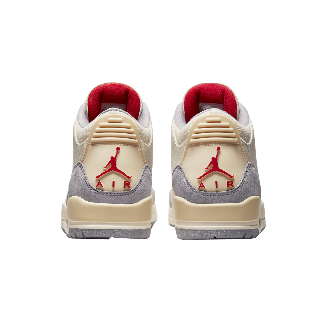 JORDAN 3 RETRO MUSLIN