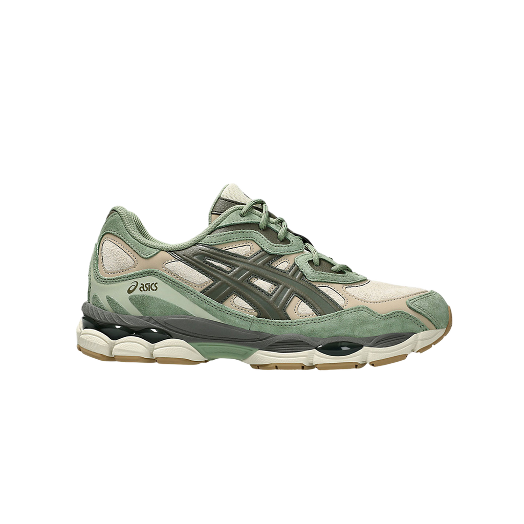 ASICS Gel-NYC White Feather Grey