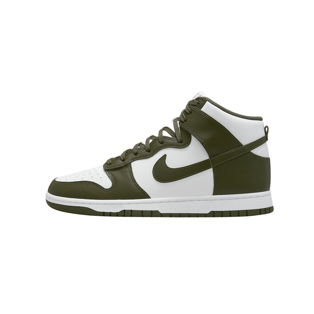 NIKE DUNK HIGH RETRO CARGO KHAKI