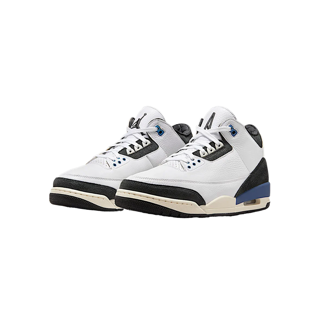JORDAN 3 A MA MANIERE DIFFUSED BLUE
