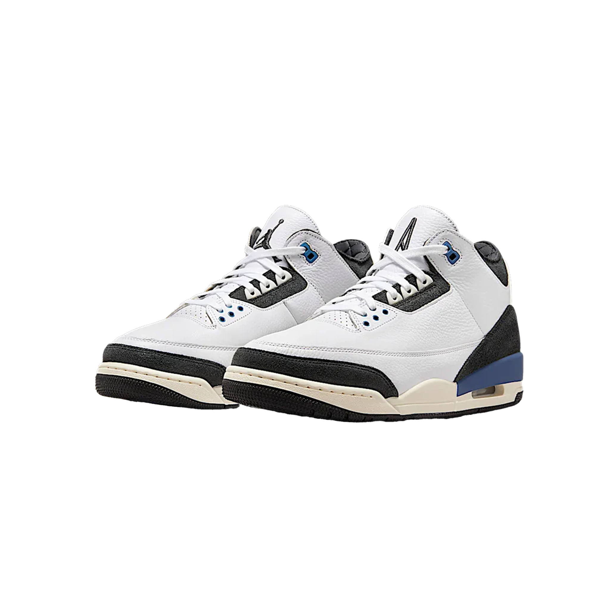 JORDAN 3 A MA MANIERE DIFFUSED BLUE