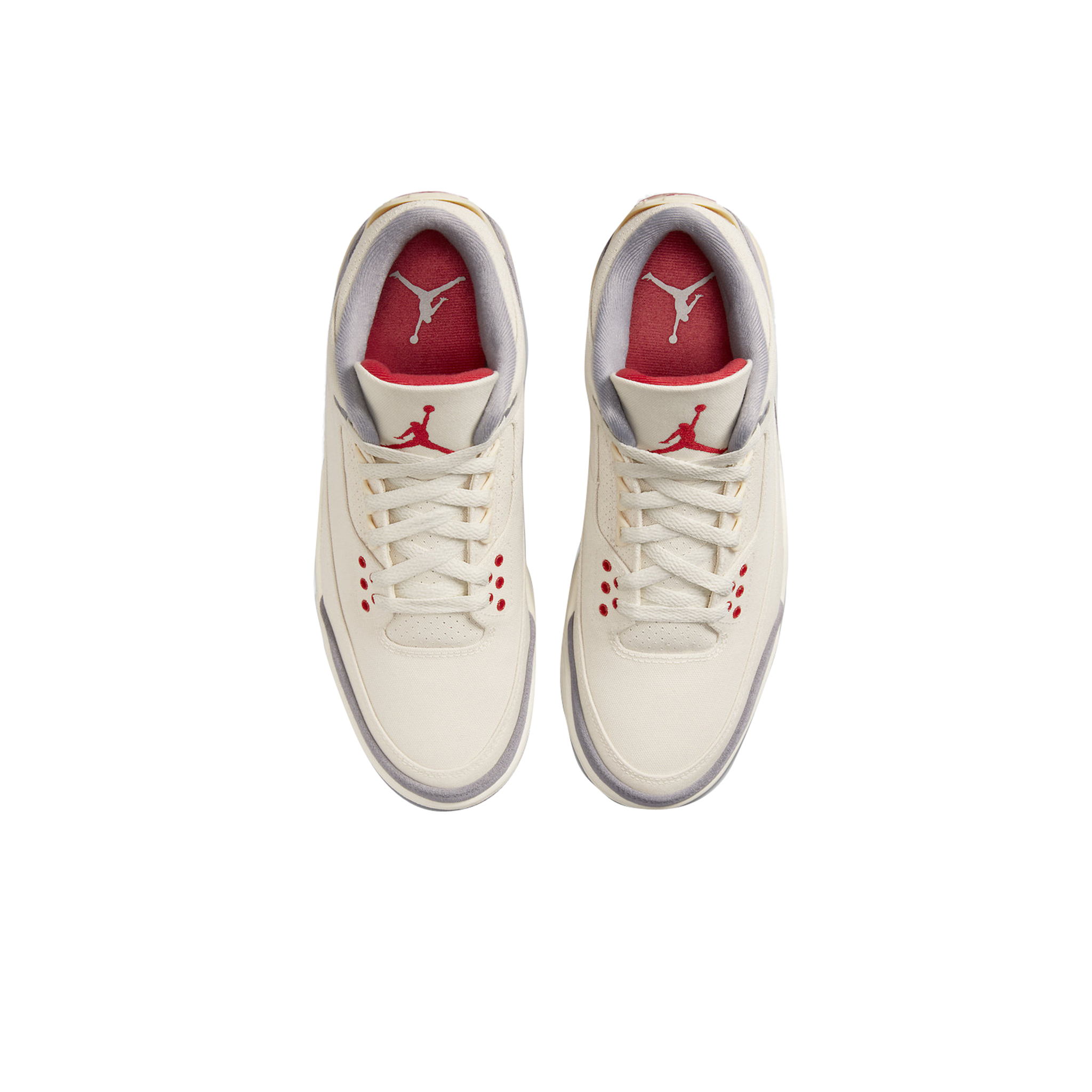 JORDAN 3 RETRO MUSLIN
