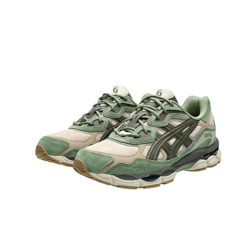 ASICS Gel-NYC White Feather Grey