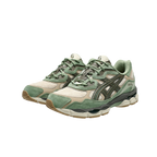 ASICS Gel-NYC White Feather Grey