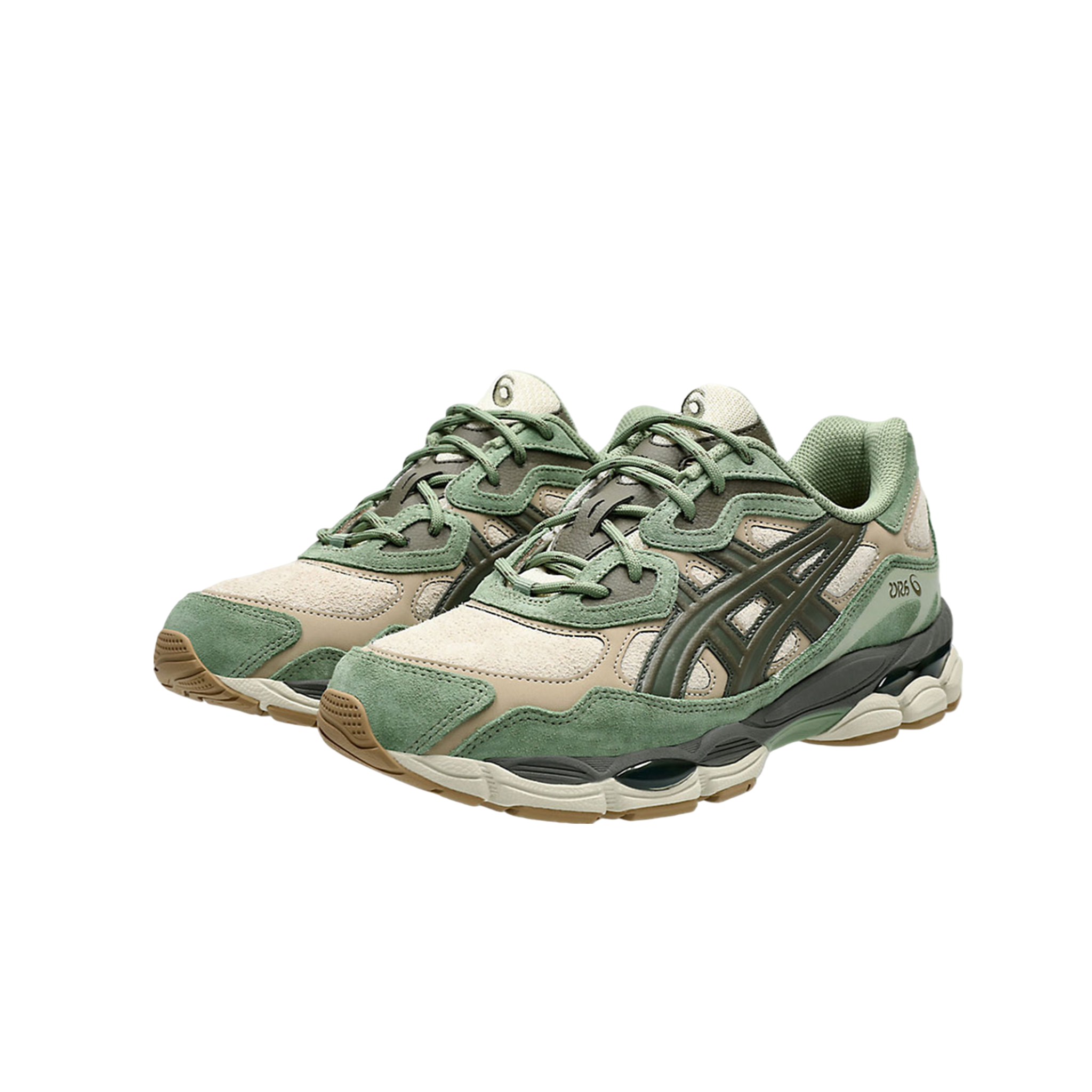 ASICS Gel-NYC White Feather Grey