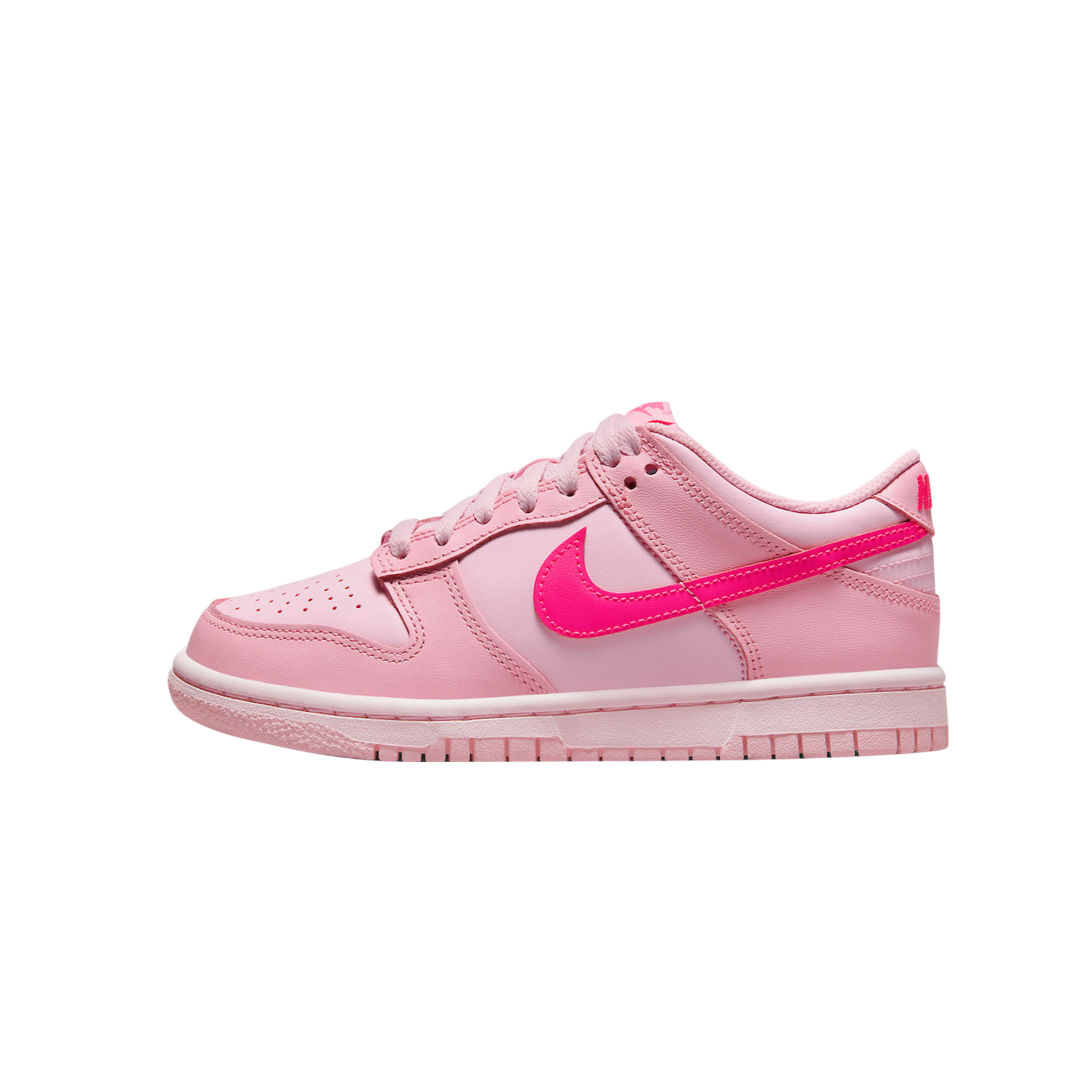 NIKE DUNK LOW TRIPLE PINK