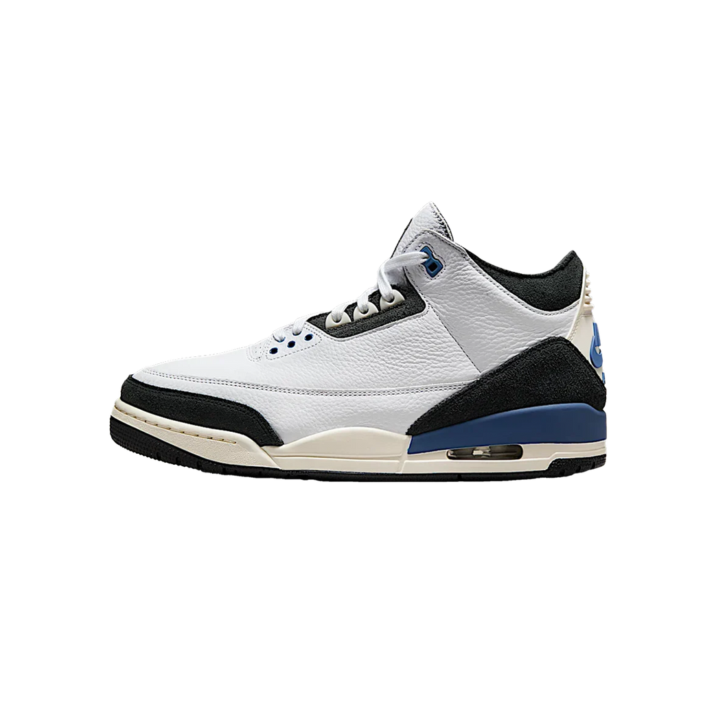 JORDAN 3 A MA MANIERE DIFFUSED BLUE