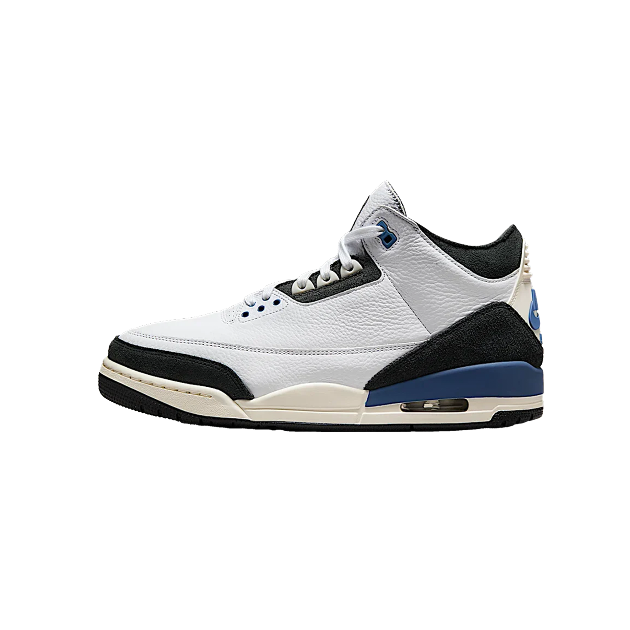 JORDAN 3 A MA MANIERE DIFFUSED BLUE