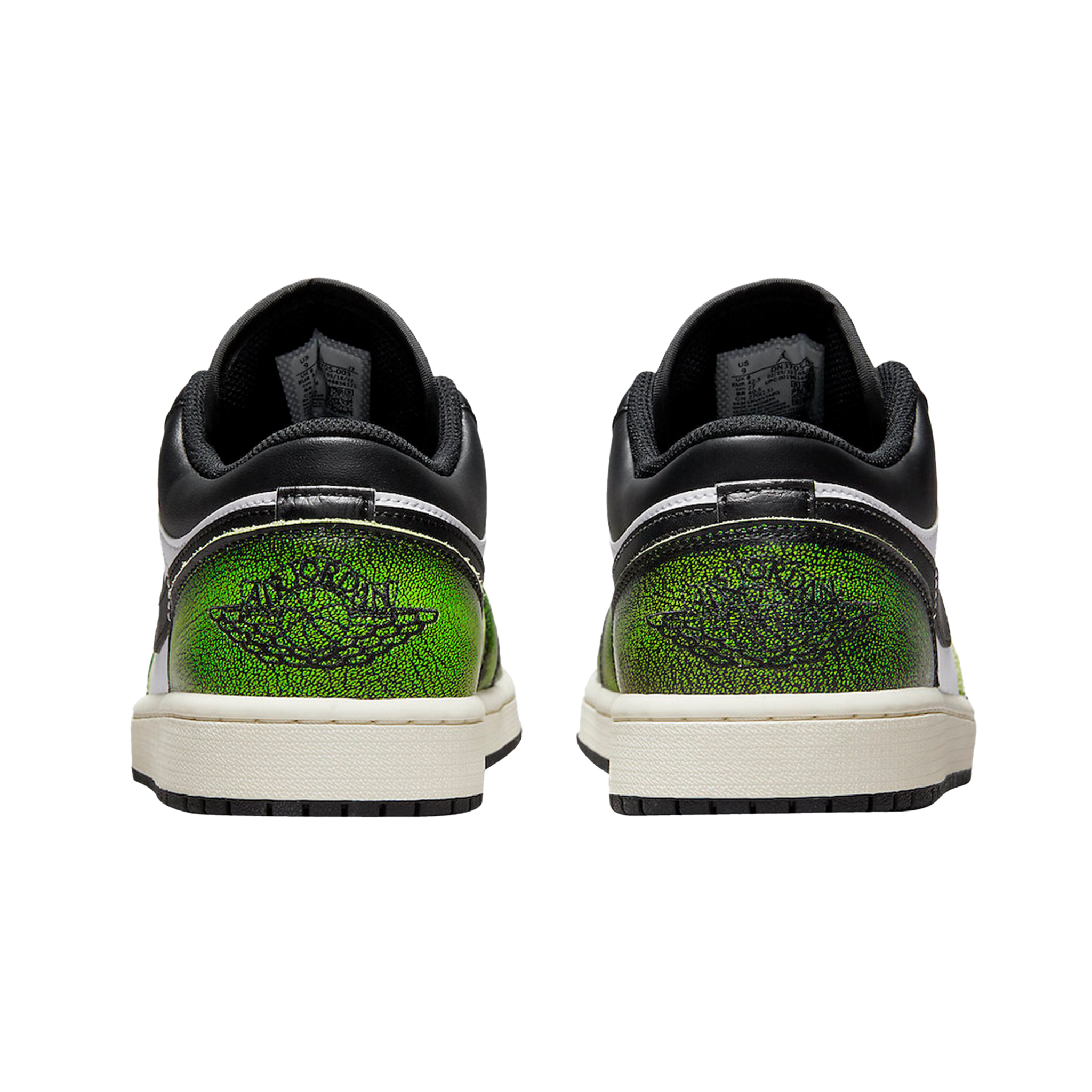 JORDAN 1 LOW WEAR AWAY ELECTRIC GREEN