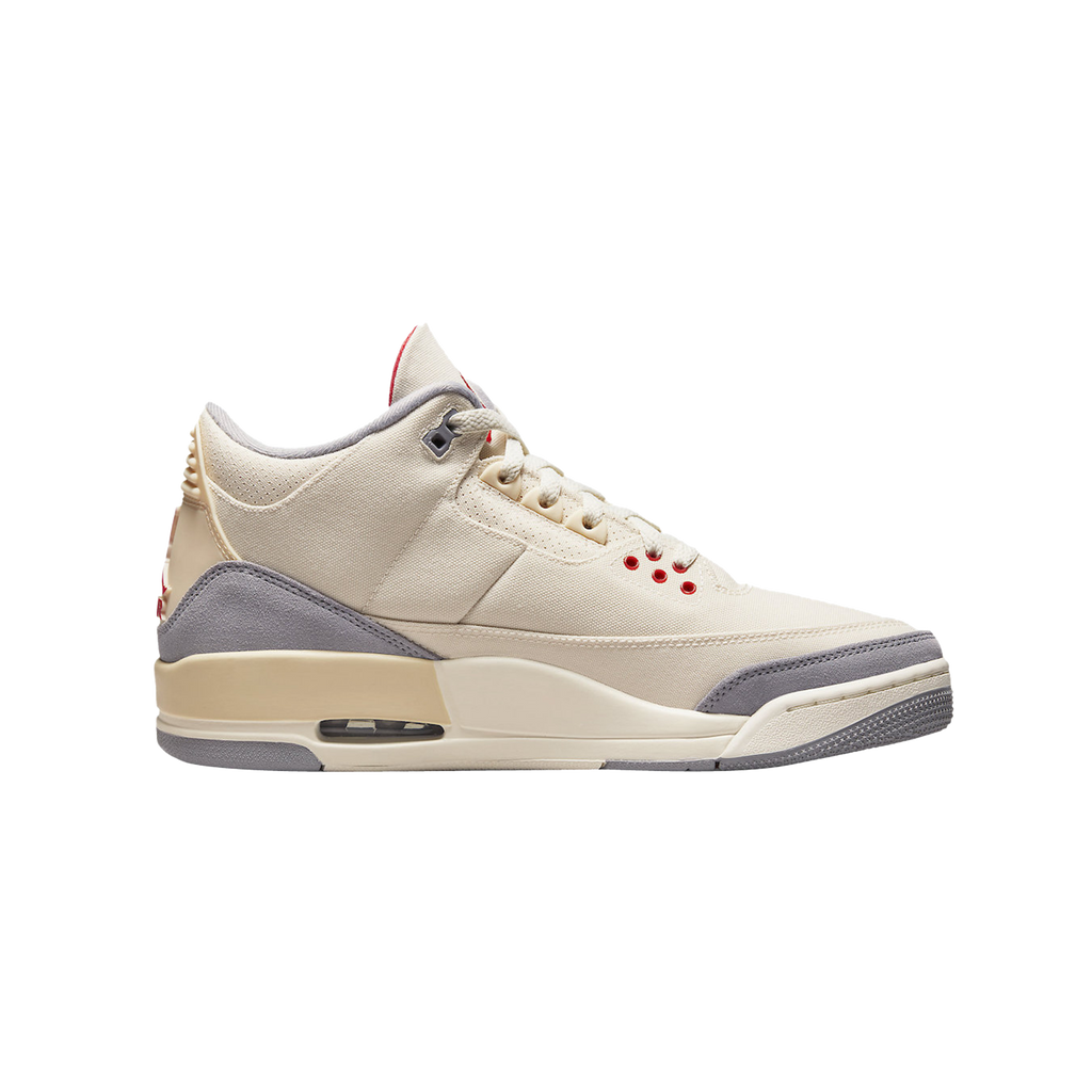 JORDAN 3 RETRO MUSLIN