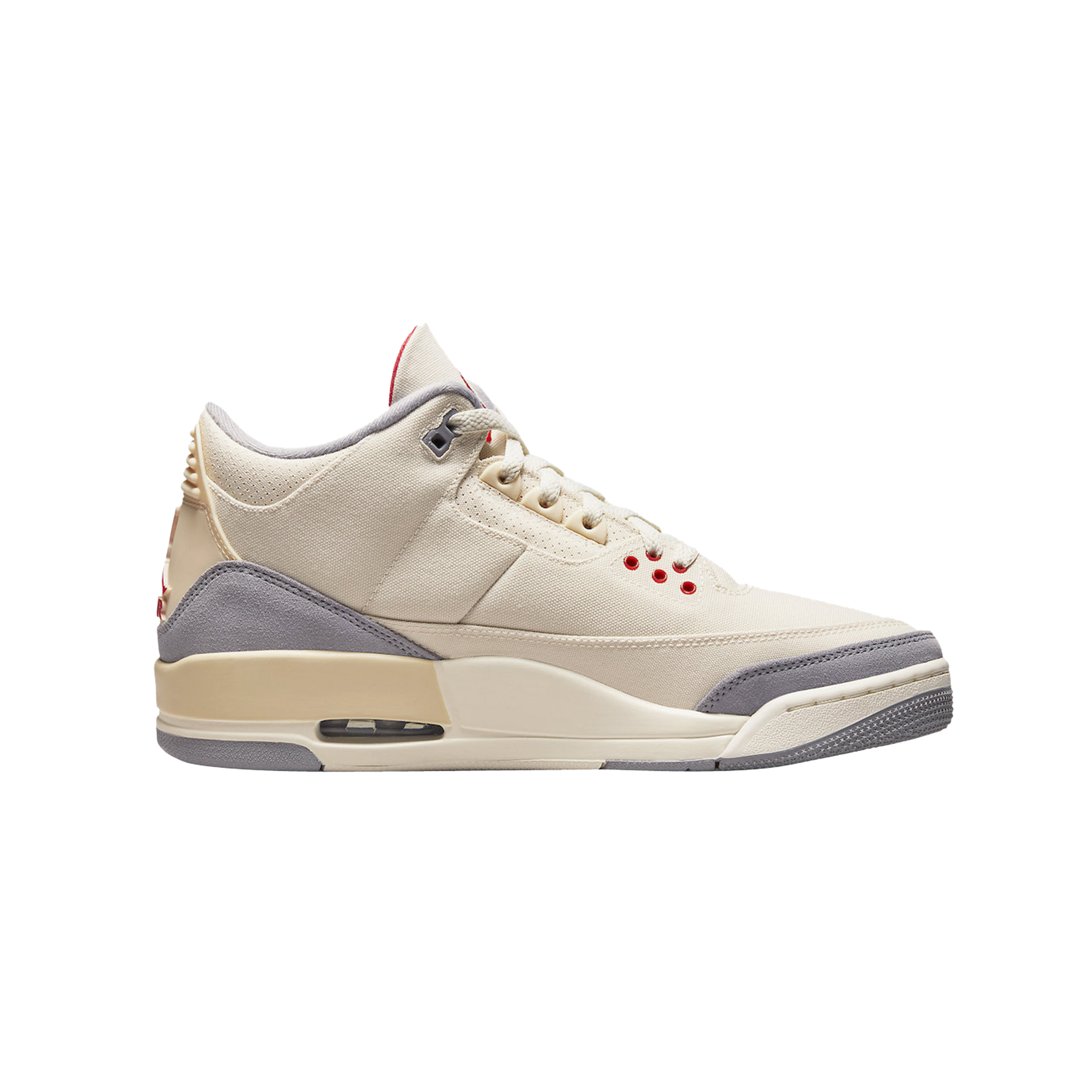 JORDAN 3 RETRO MUSLIN