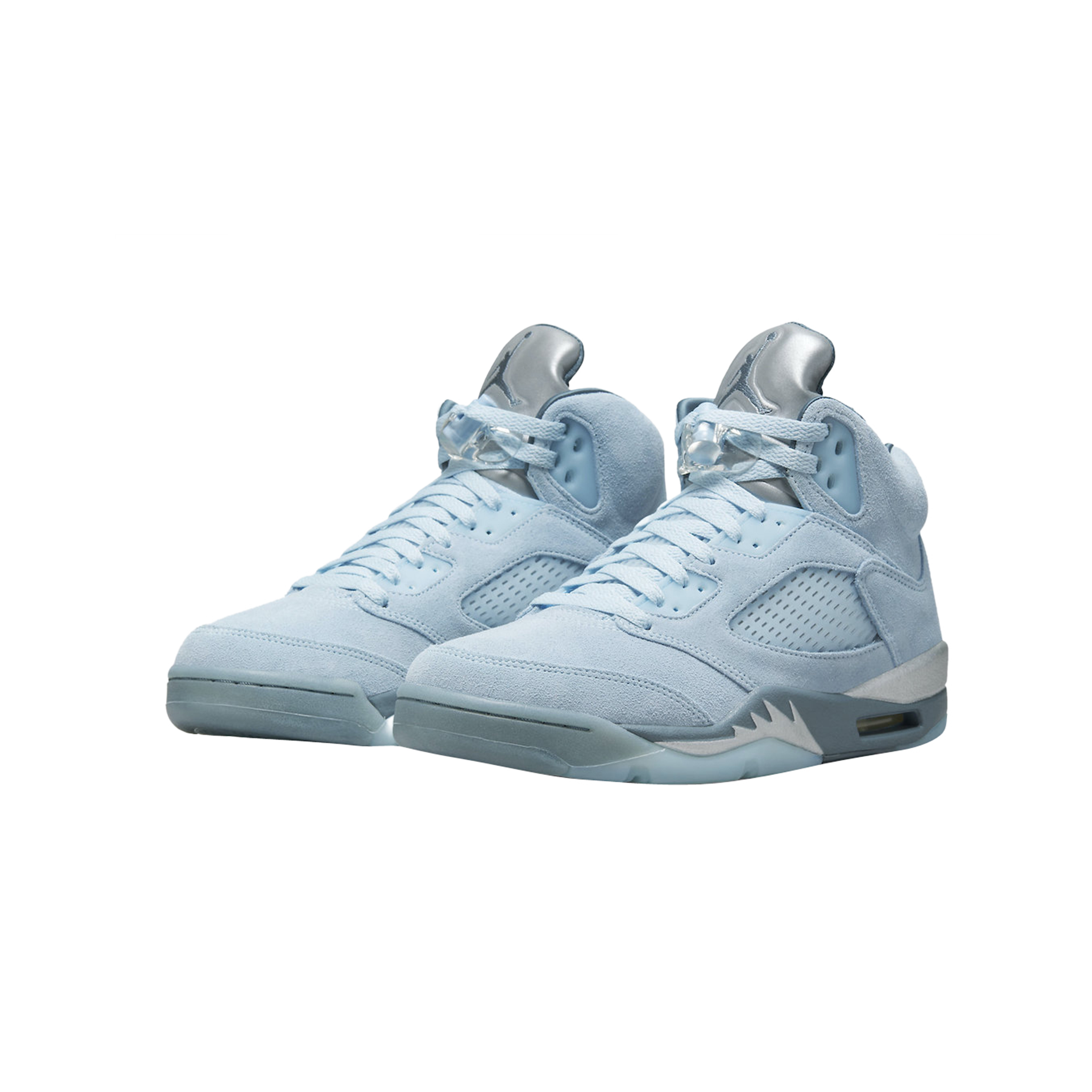 JORDAN 5 RETRO BLUEBIRD