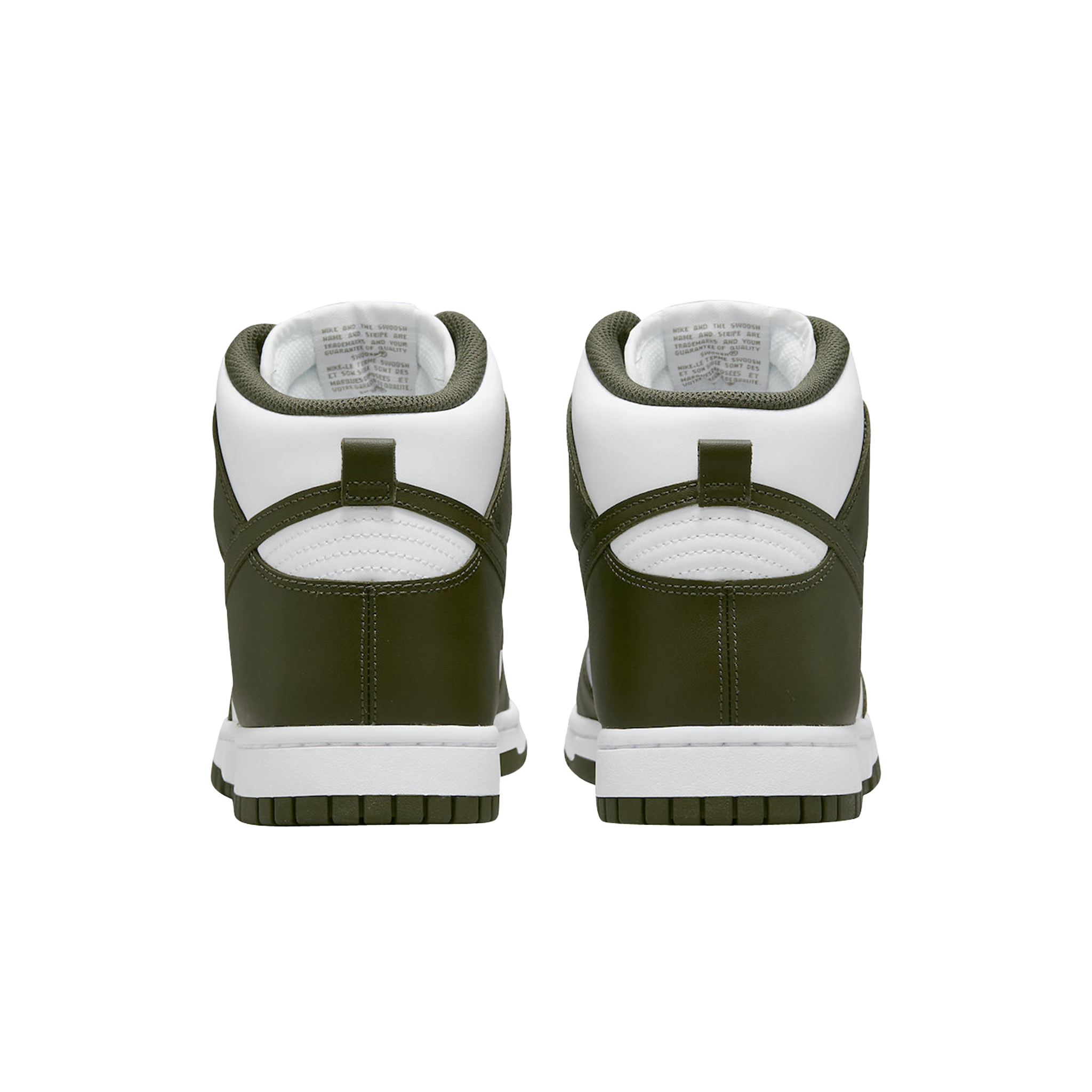 NIKE DUNK HIGH RETRO CARGO KHAKI