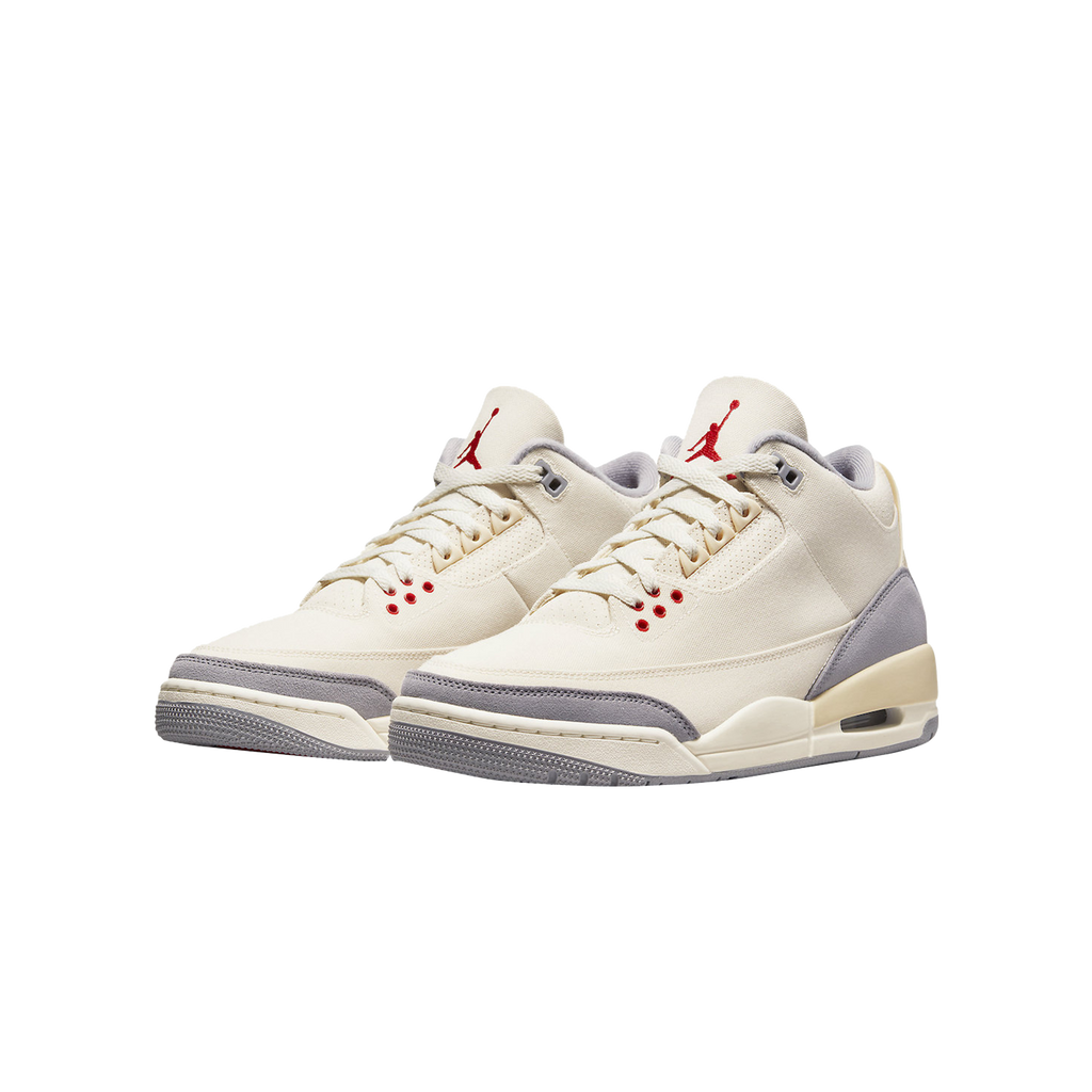 JORDAN 3 RETRO MUSLIN