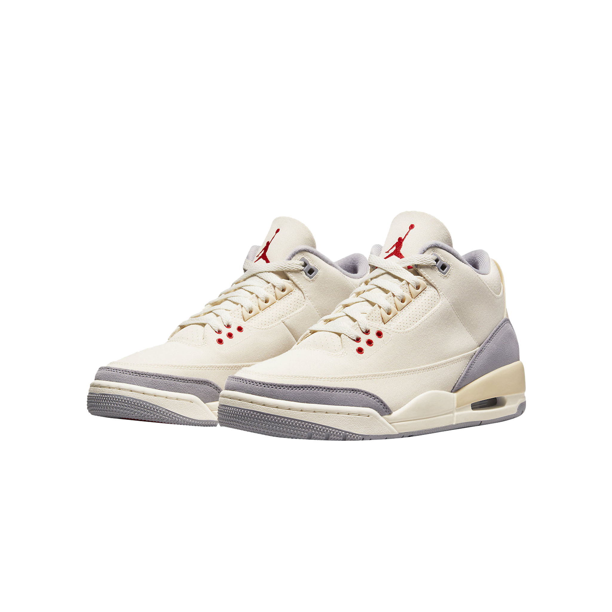 JORDAN 3 RETRO MUSLIN
