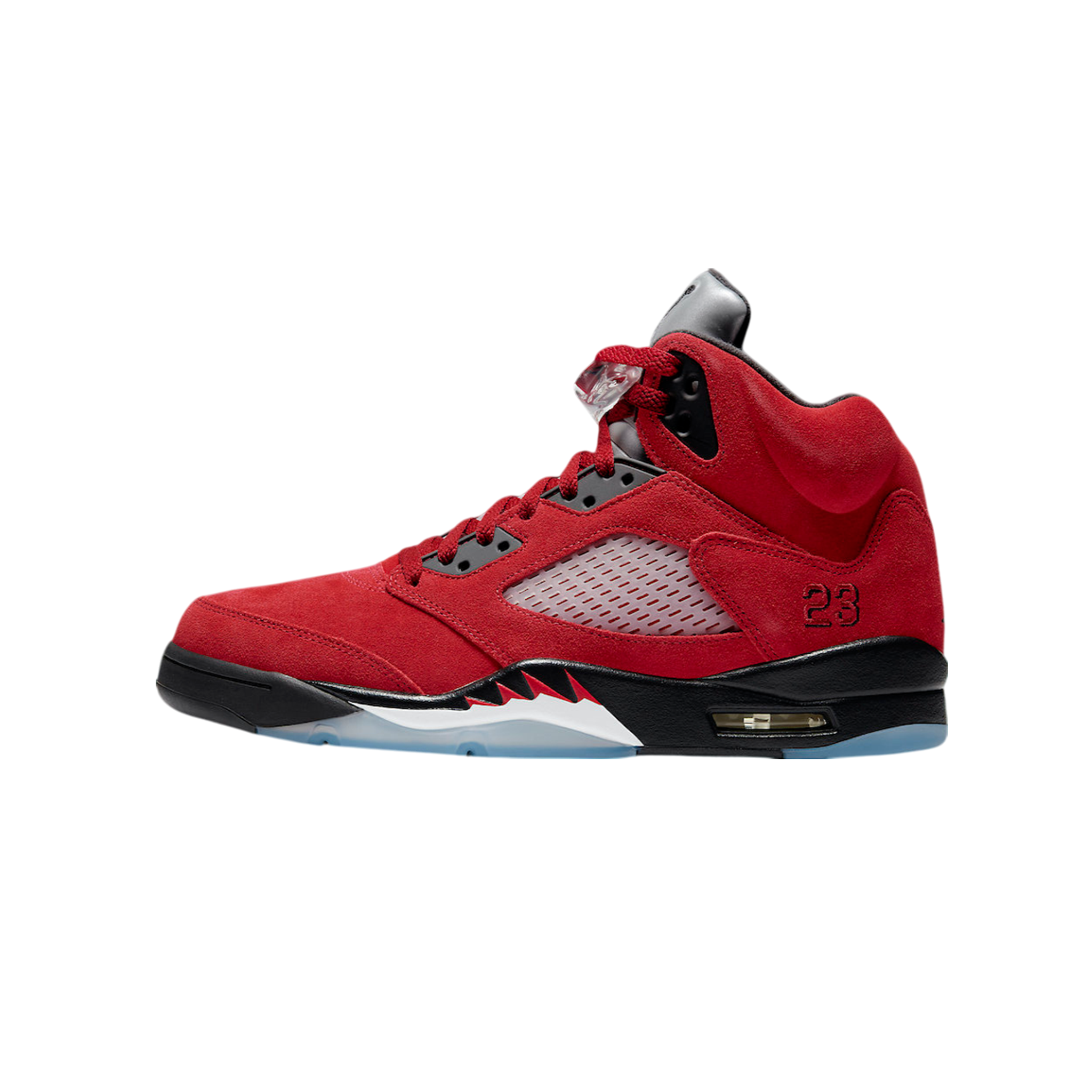 JORDAN 5 RETRO RAGING BULL RED (2021)