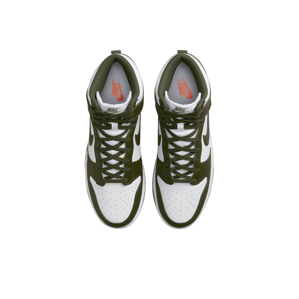 NIKE DUNK HIGH RETRO CARGO KHAKI