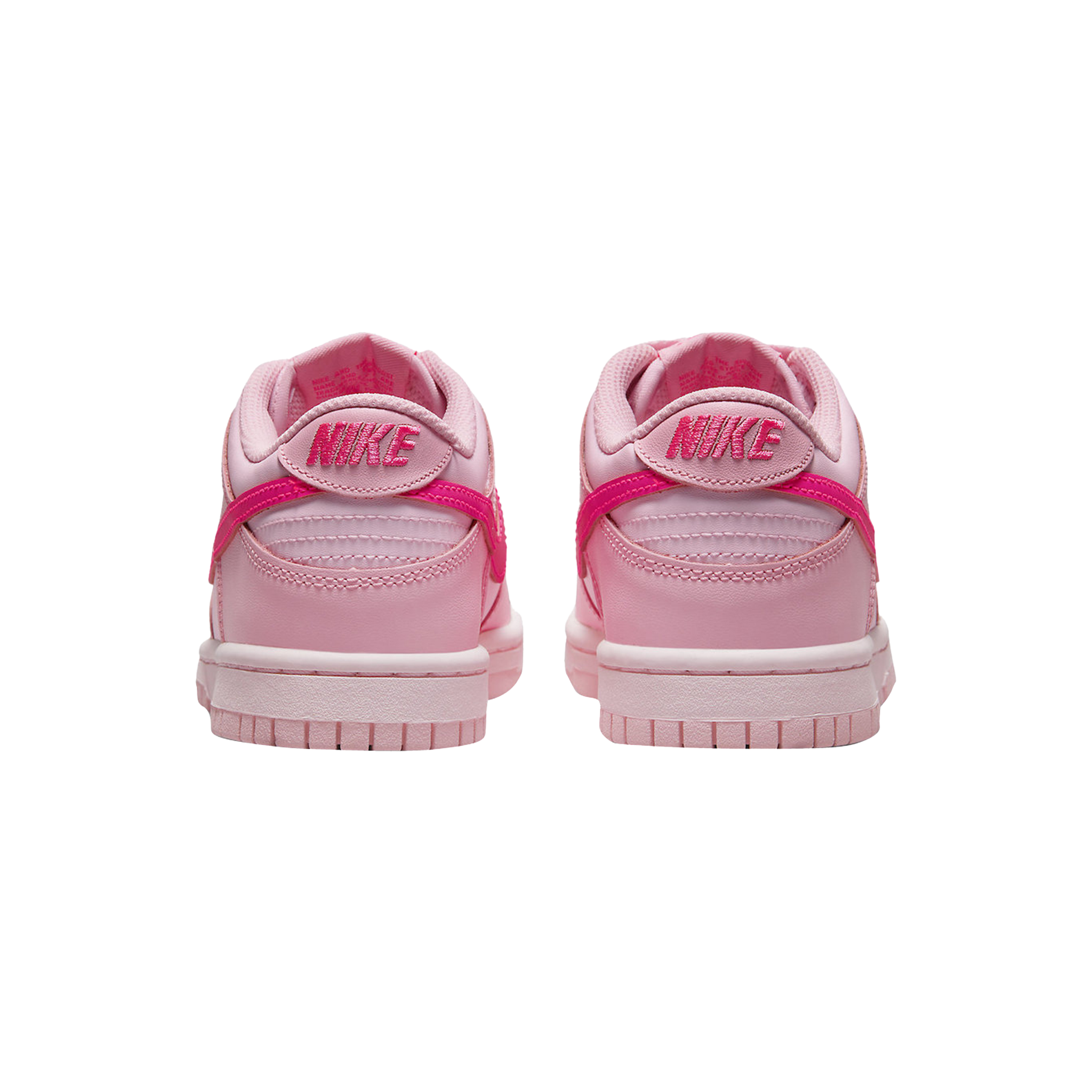 NIKE DUNK LOW TRIPLE PINK