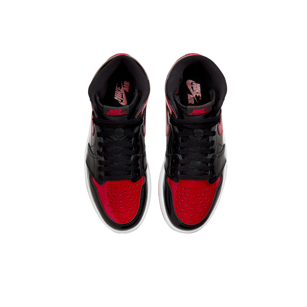 JORDAN 1 RETRO HIGH OG PATENT BRED (PS)
