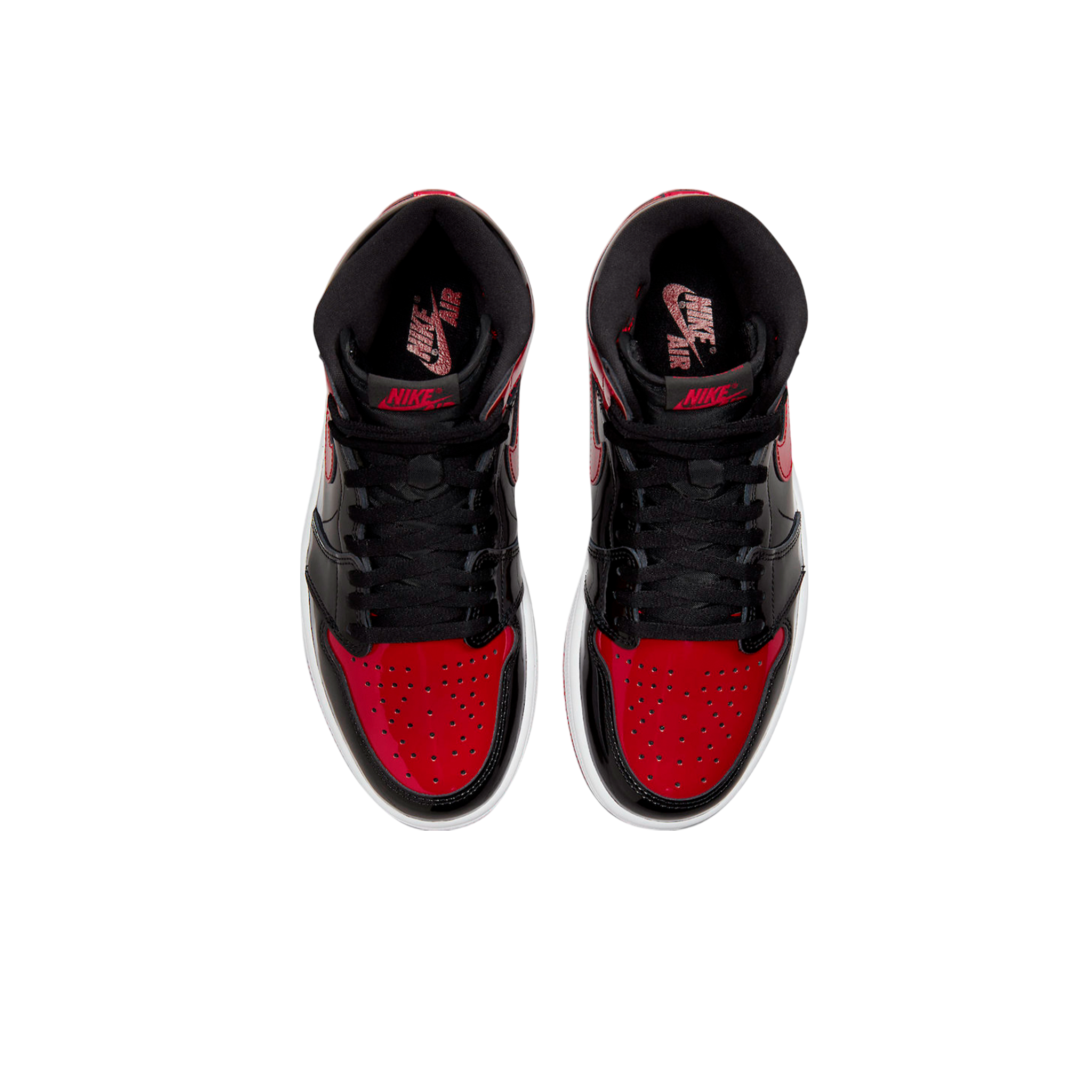 JORDAN 1 RETRO HIGH OG PATENT BRED (PS)